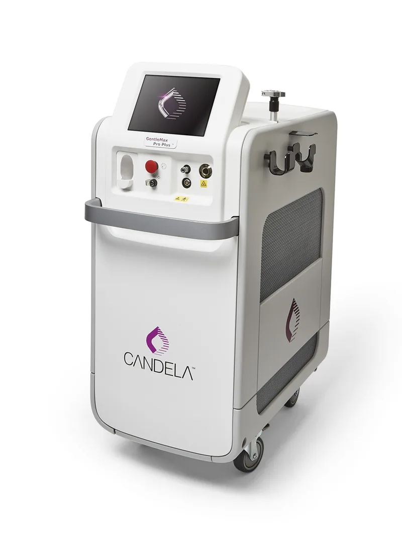 Candela GentleMax Pro Plus