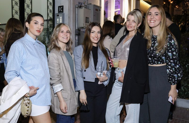 Laser House | Λαμπερά εγκαίνια