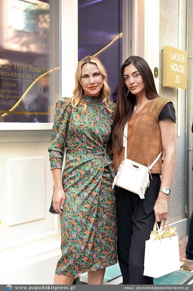 Laser House: Ένας νέος ιατρικός χώρος ομορφιάς στην καρδιά της Αθήνας