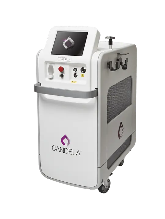 Candela Pro Plus στο Laser House Αθήνα