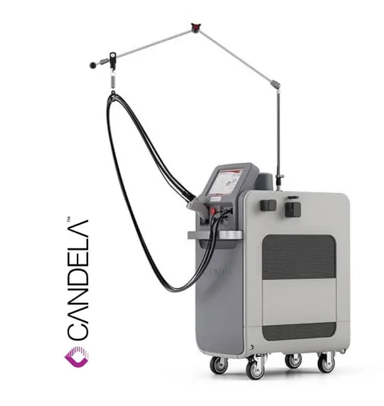Candela Pro Max στο Laser House Αθήνα